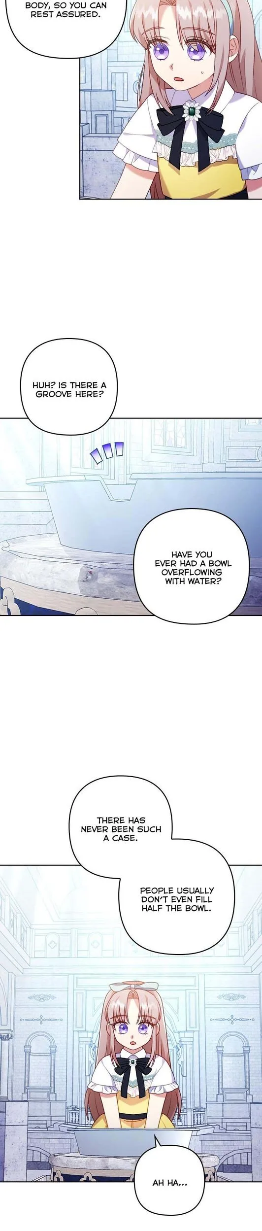 I Was Seduced by the Sick Male Lead Chapter 20 page 9