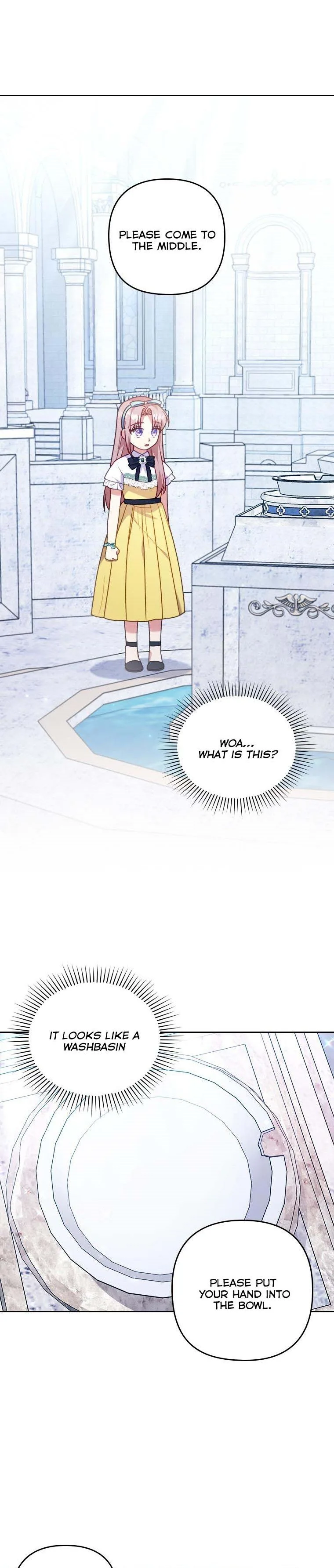 I Was Seduced by the Sick Male Lead Chapter 20 page 7