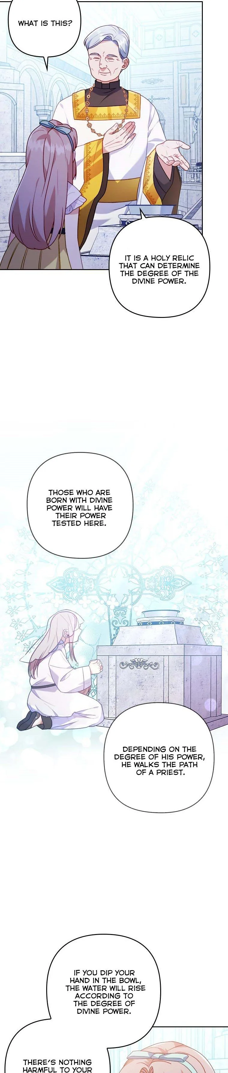 I Was Seduced by the Sick Male Lead Chapter 20 page 8