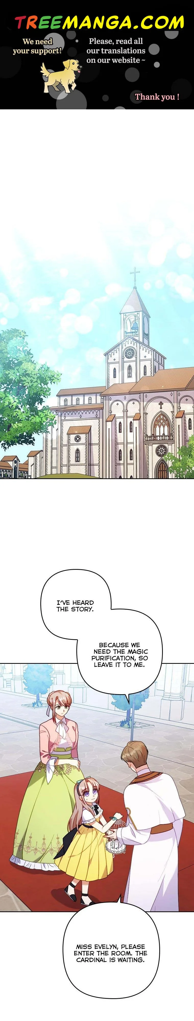 I Was Seduced by the Sick Male Lead Chapter 20 page 2