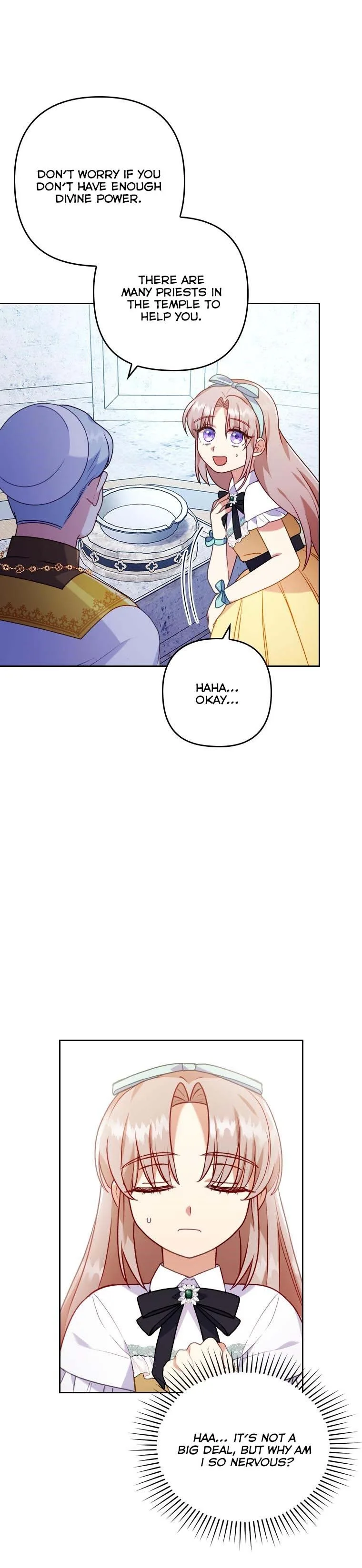 I Was Seduced by the Sick Male Lead Chapter 20 page 10
