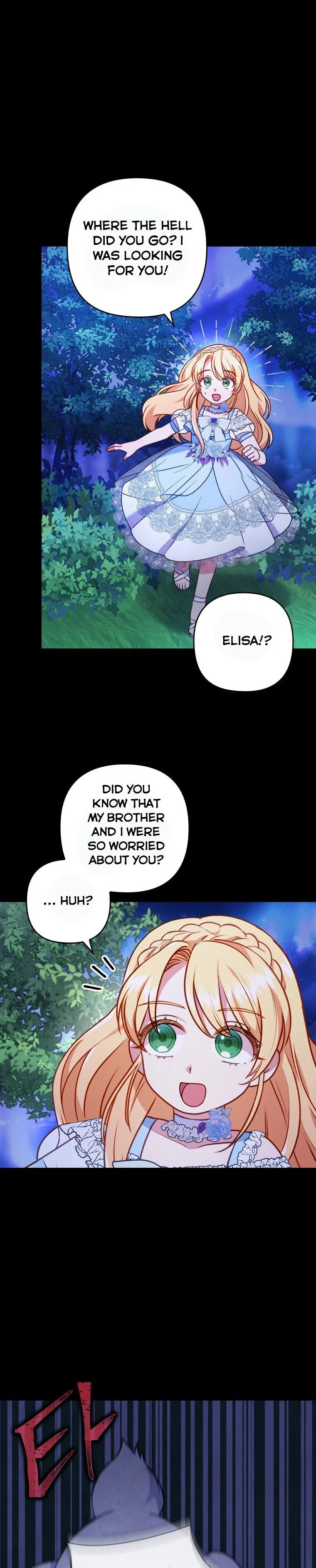 I Was Seduced by the Sick Male Lead Chapter 17 page 22