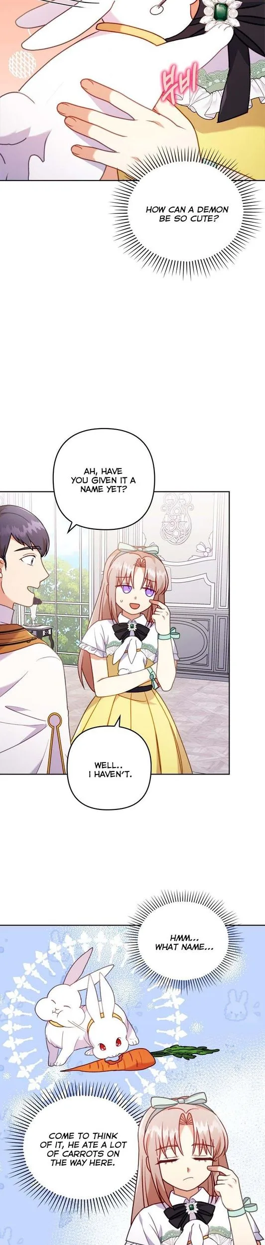 I Was Seduced by the Sick Male Lead Chapter 20 page 21
