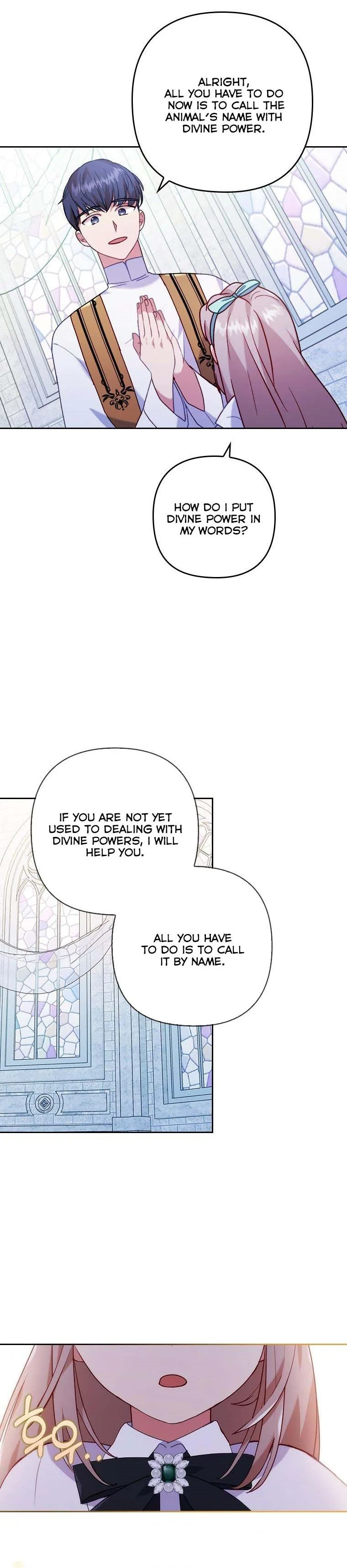I Was Seduced by the Sick Male Lead Chapter 20 page 29