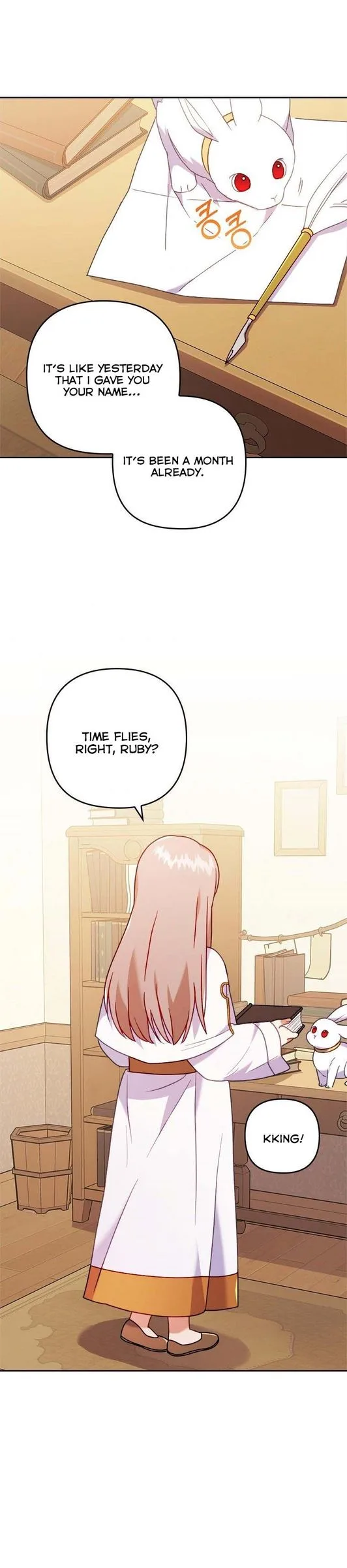 I Was Seduced by the Sick Male Lead Chapter 20 page 33