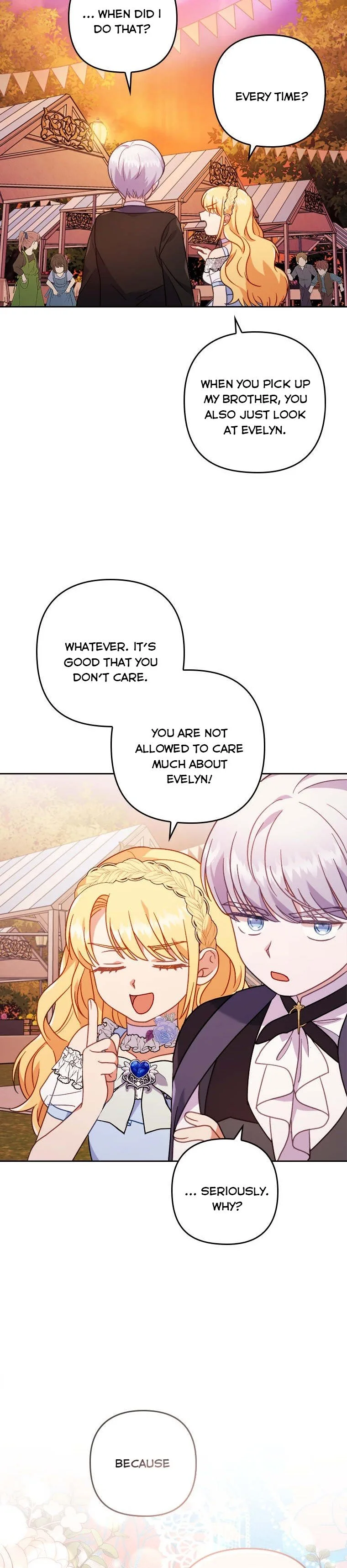 I Was Seduced by the Sick Male Lead Chapter 16 page 29