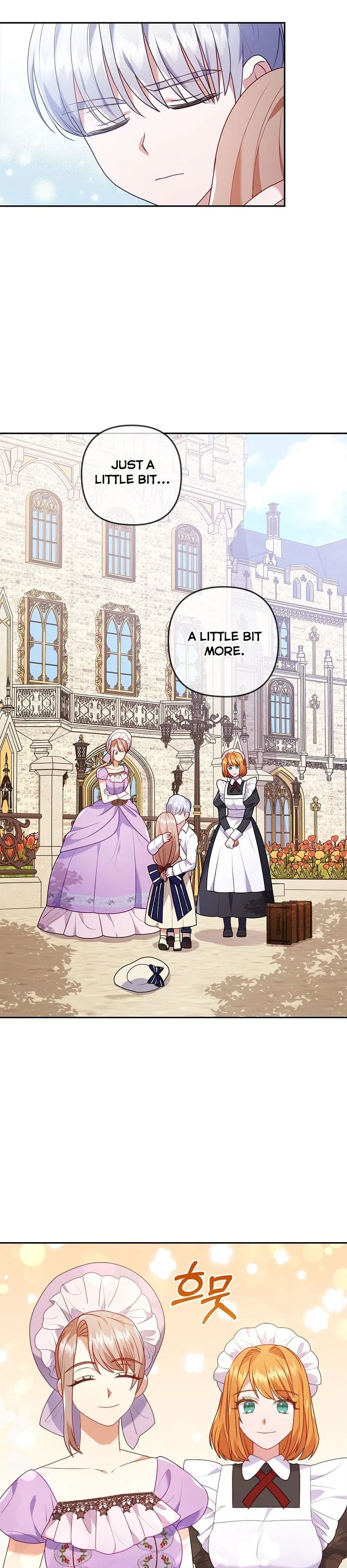 I Was Seduced by the Sick Male Lead Chapter 21 page 10