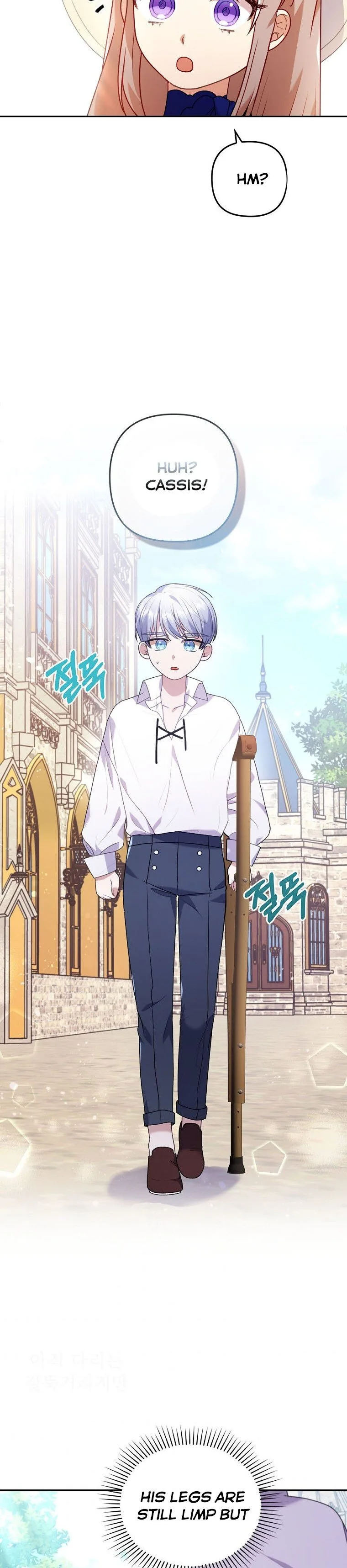 I Was Seduced by the Sick Male Lead Chapter 21 page 4