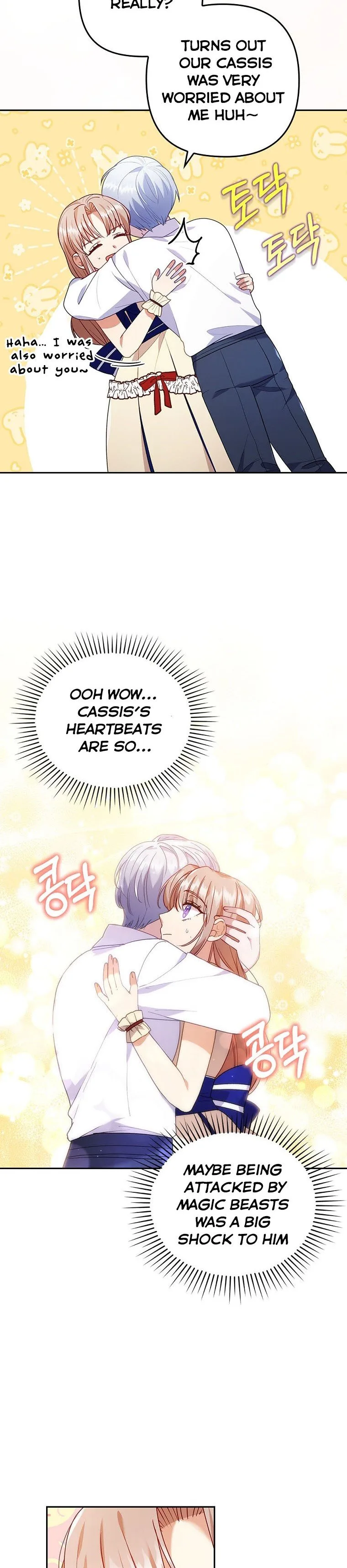 I Was Seduced by the Sick Male Lead Chapter 21 page 8