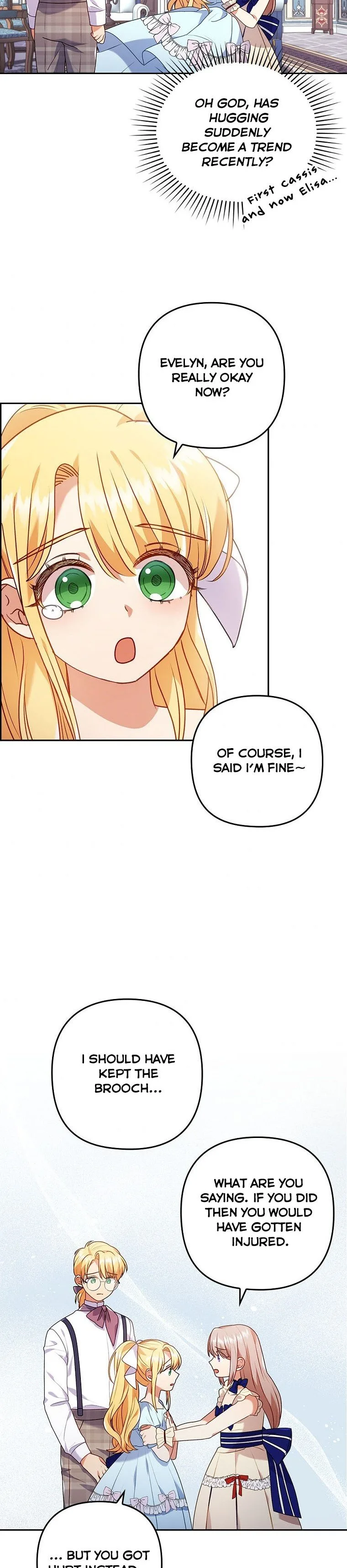 I Was Seduced by the Sick Male Lead Chapter 21 page 14