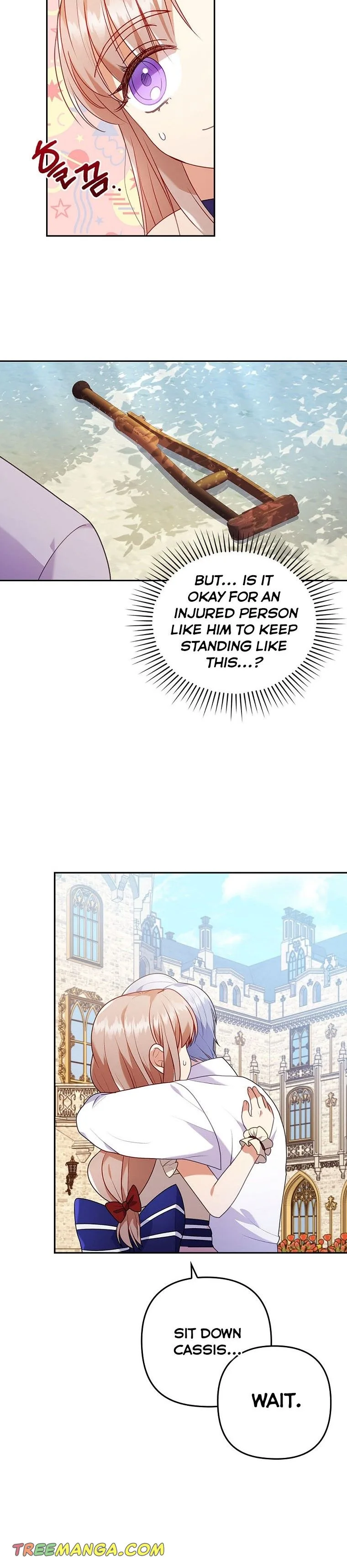 I Was Seduced by the Sick Male Lead Chapter 21 page 9