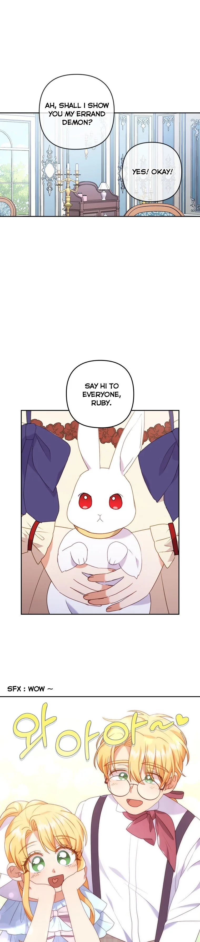 I Was Seduced by the Sick Male Lead Chapter 21 page 19