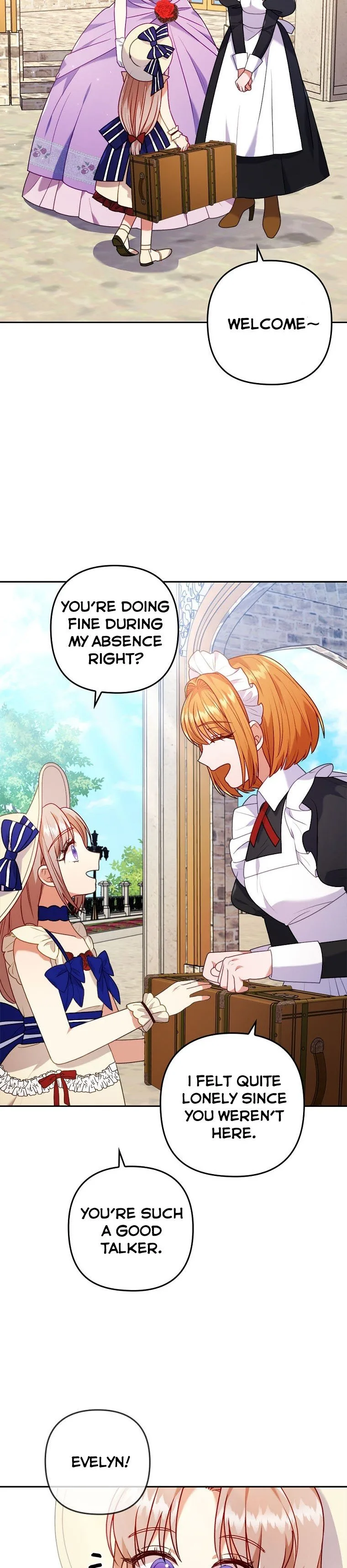 I Was Seduced by the Sick Male Lead Chapter 21 page 3