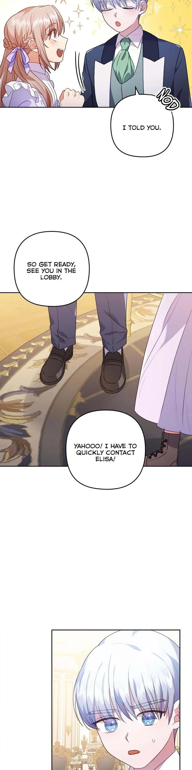 I Was Seduced by the Sick Male Lead Chapter 22 page 10