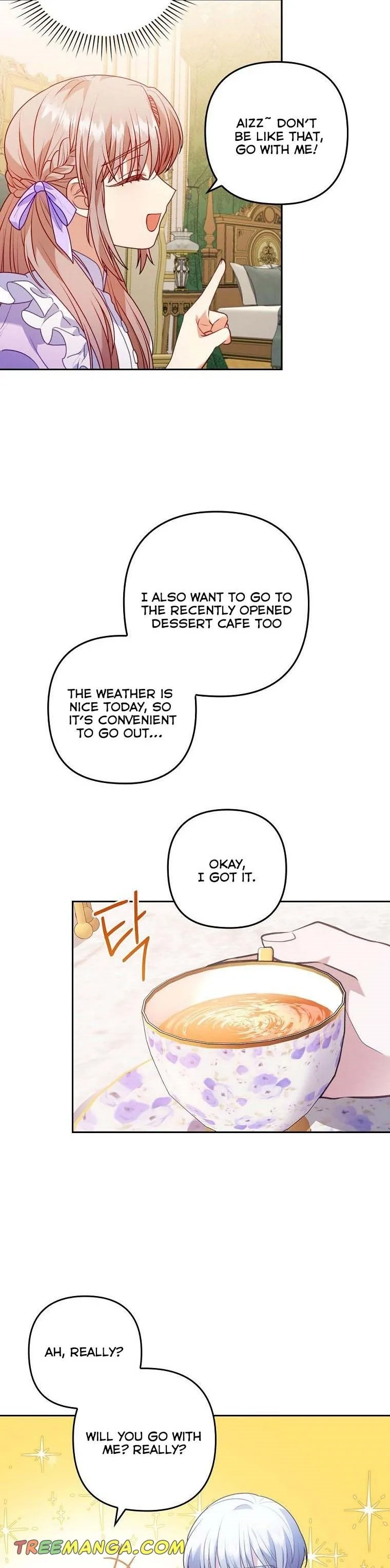 I Was Seduced by the Sick Male Lead Chapter 22 page 9