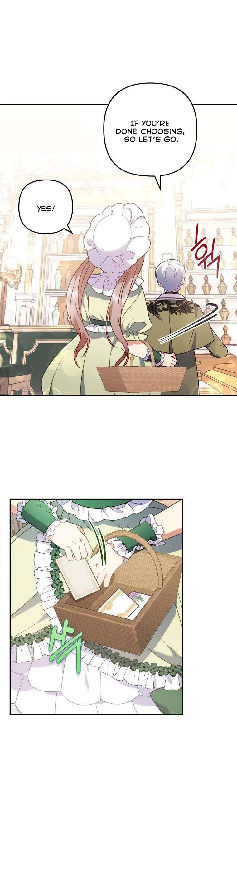 I Was Seduced by the Sick Male Lead Chapter 22 page 26