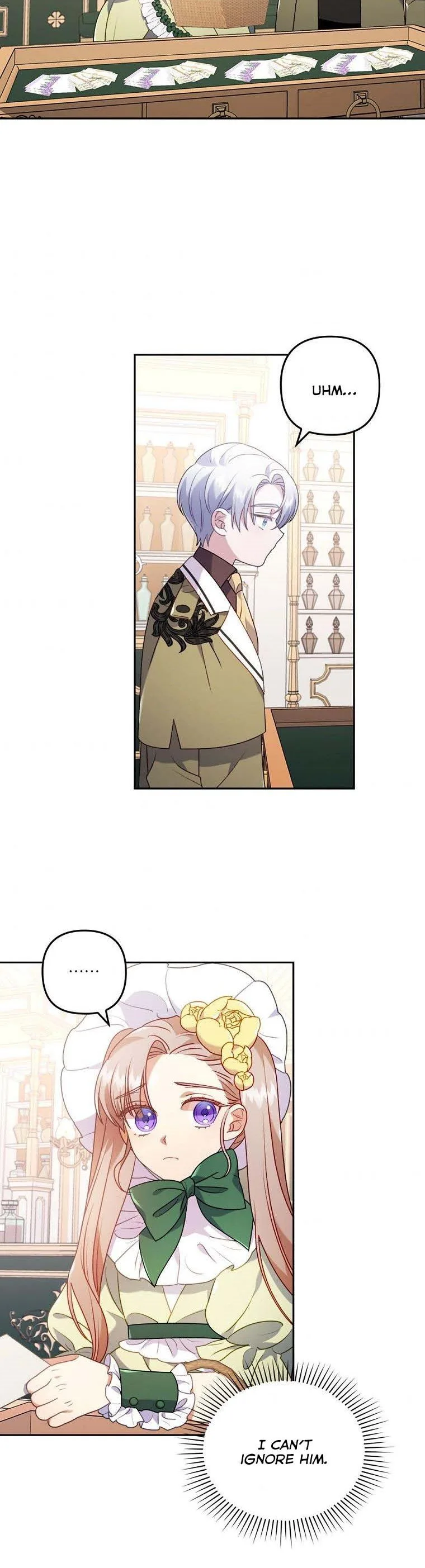 I Was Seduced by the Sick Male Lead Chapter 22 page 23