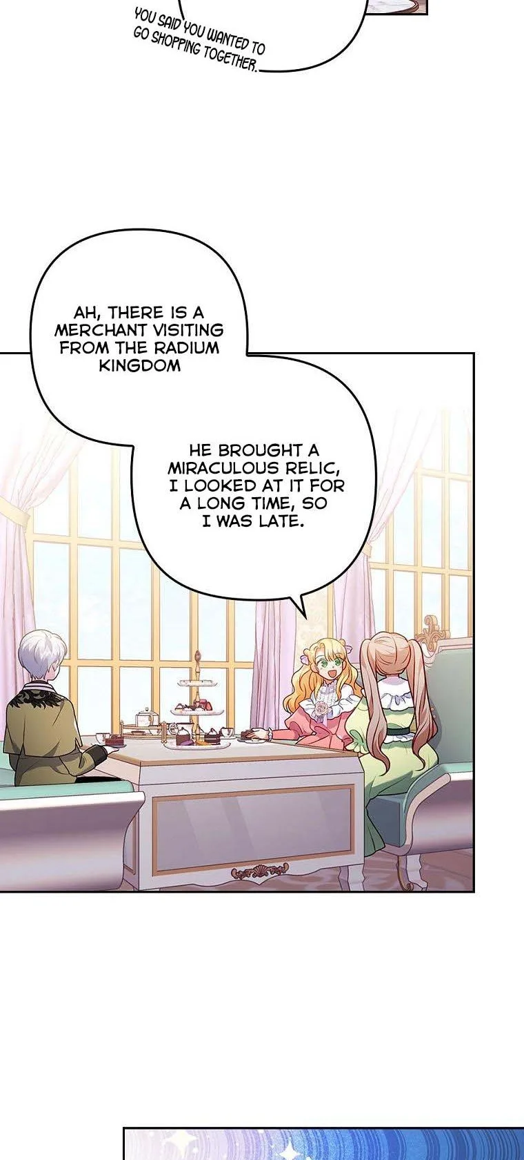 I Was Seduced by the Sick Male Lead Chapter 22 page 34