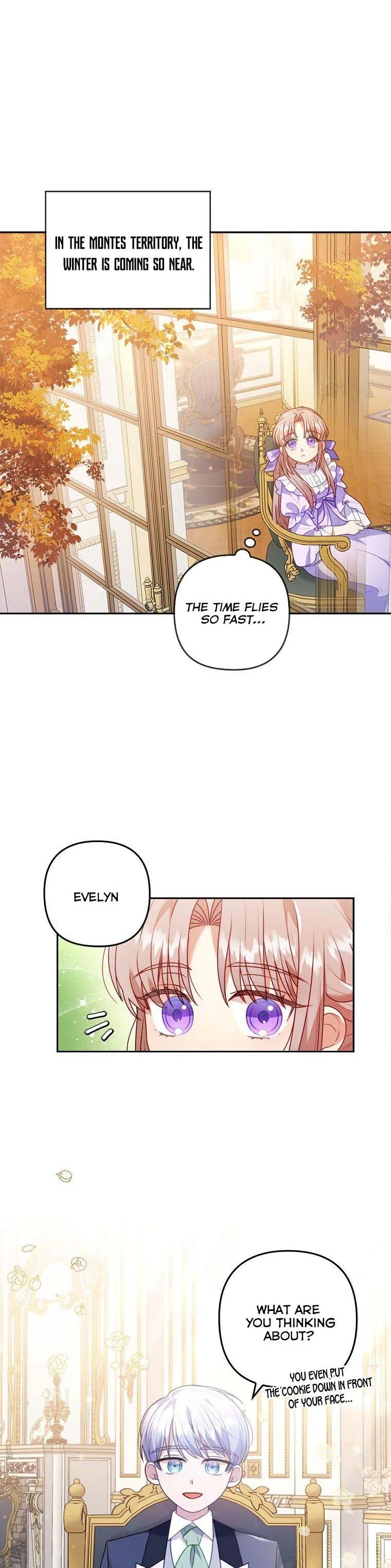 I Was Seduced by the Sick Male Lead Chapter 22 page 3