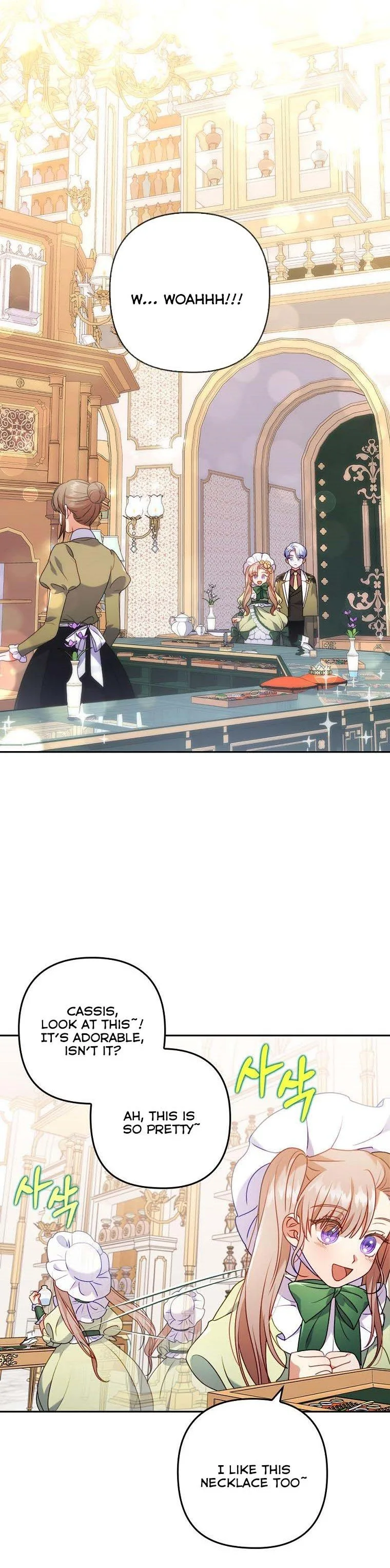 I Was Seduced by the Sick Male Lead Chapter 22 page 18