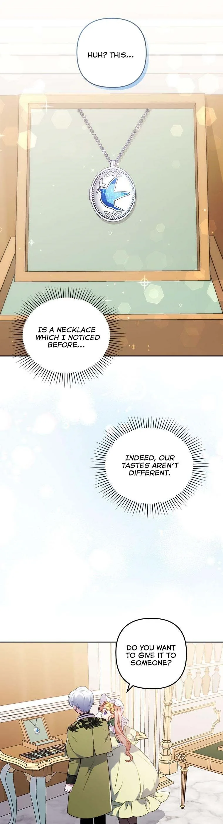 I Was Seduced by the Sick Male Lead Chapter 22 page 28