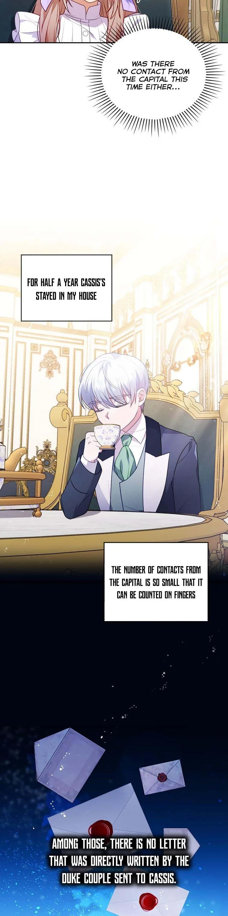 I Was Seduced by the Sick Male Lead Chapter 22 page 7