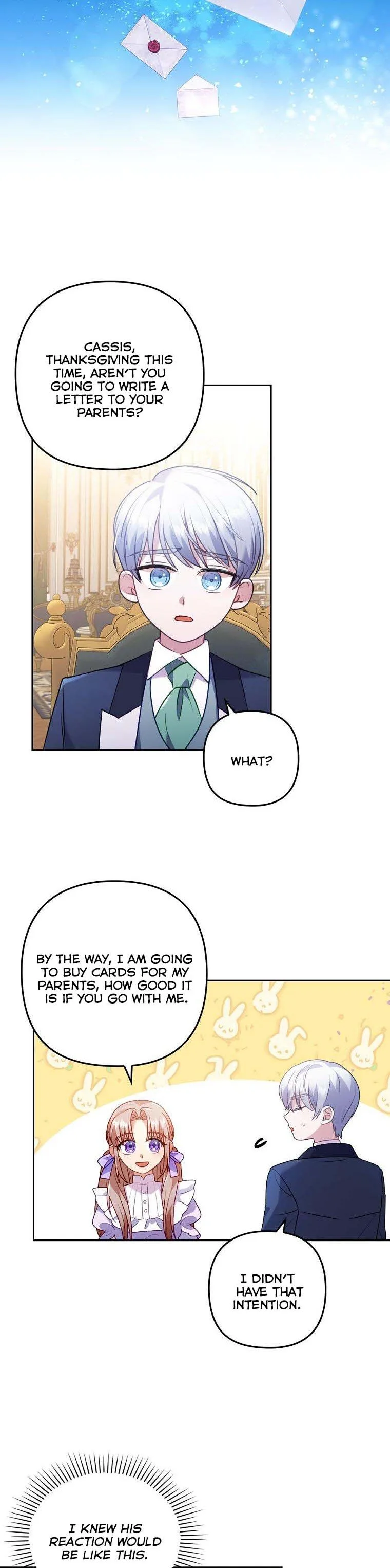 I Was Seduced by the Sick Male Lead Chapter 22 page 8