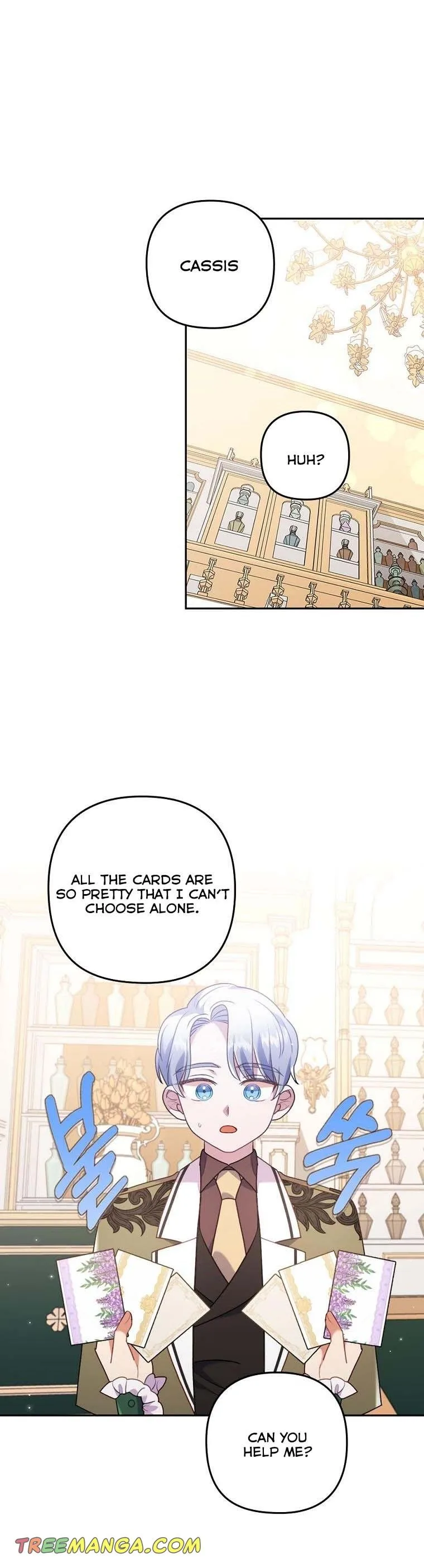 I Was Seduced by the Sick Male Lead Chapter 22 page 24