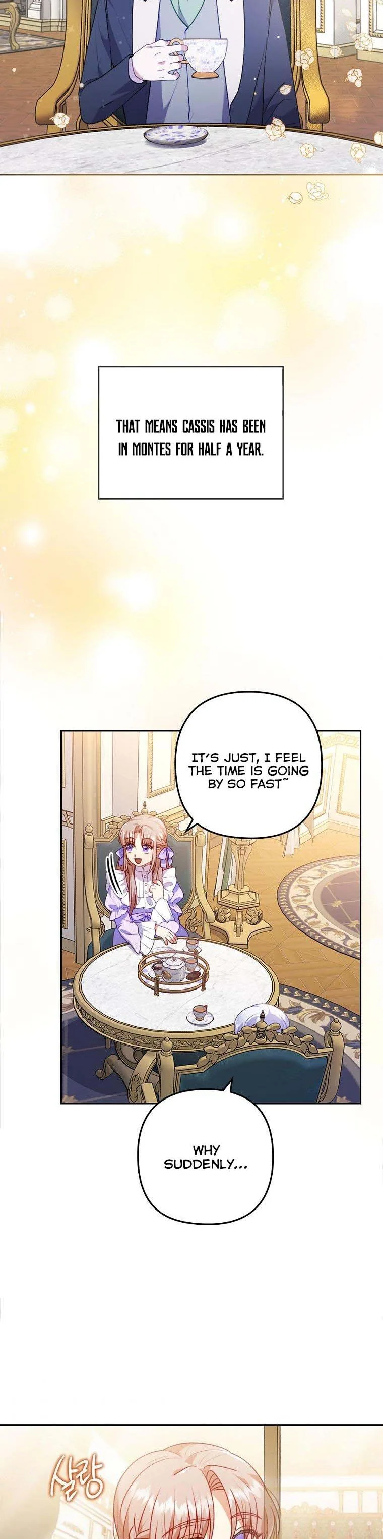I Was Seduced by the Sick Male Lead Chapter 22 page 4