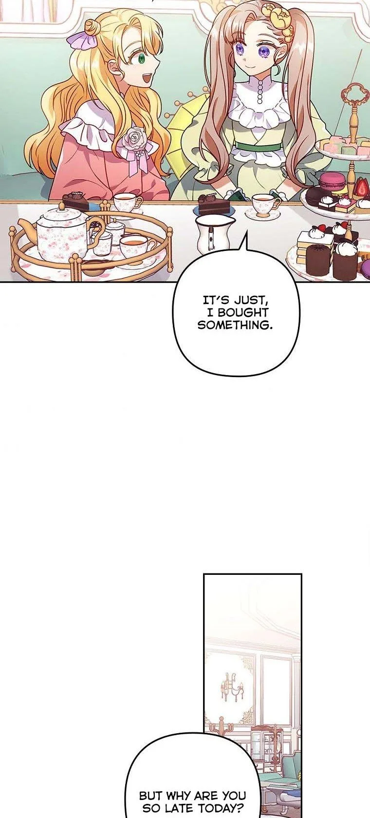 I Was Seduced by the Sick Male Lead Chapter 22 page 33