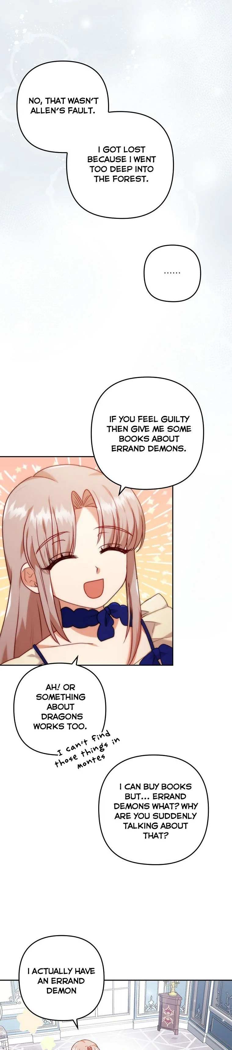 I Was Seduced by the Sick Male Lead Chapter 21 page 16