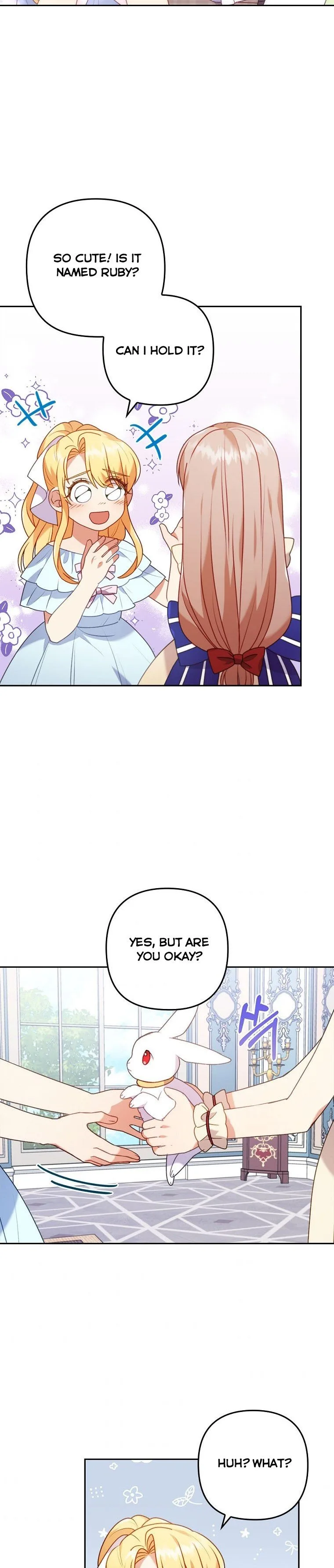 I Was Seduced by the Sick Male Lead Chapter 21 page 20