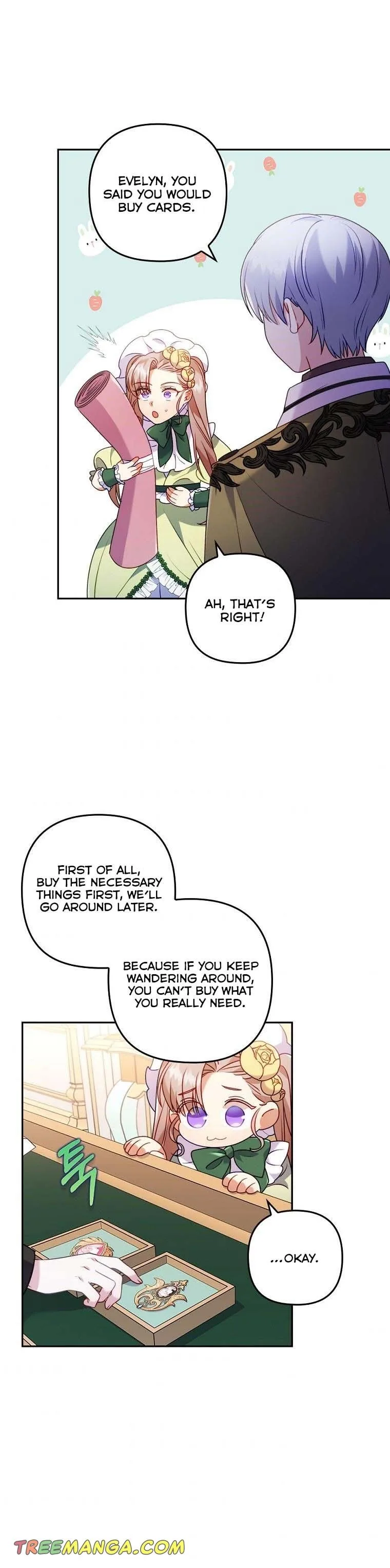 I Was Seduced by the Sick Male Lead Chapter 22 page 19