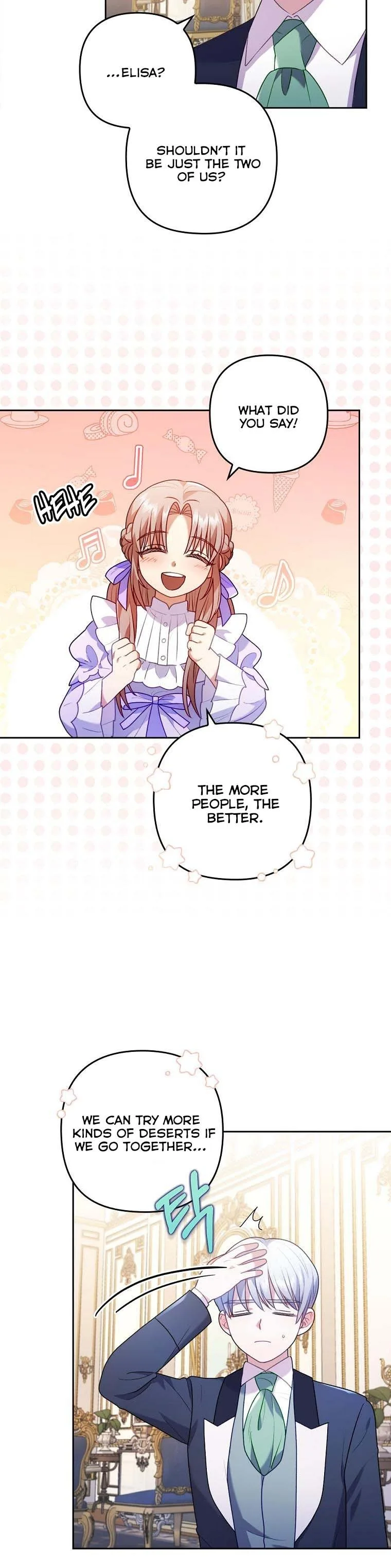 I Was Seduced by the Sick Male Lead Chapter 22 page 11