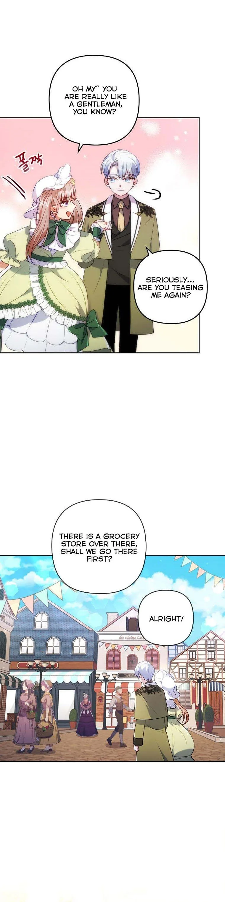 I Was Seduced by the Sick Male Lead Chapter 22 page 17