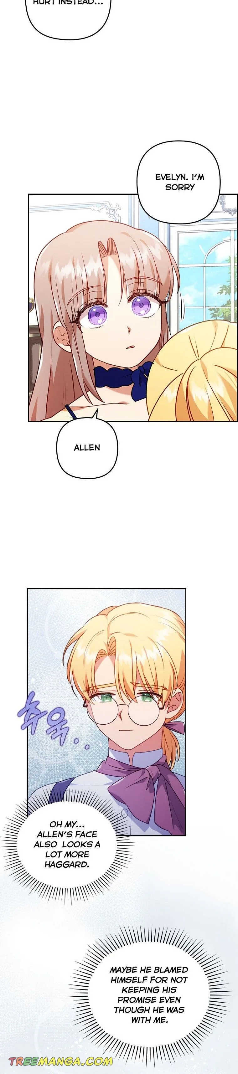 I Was Seduced by the Sick Male Lead Chapter 21 page 15