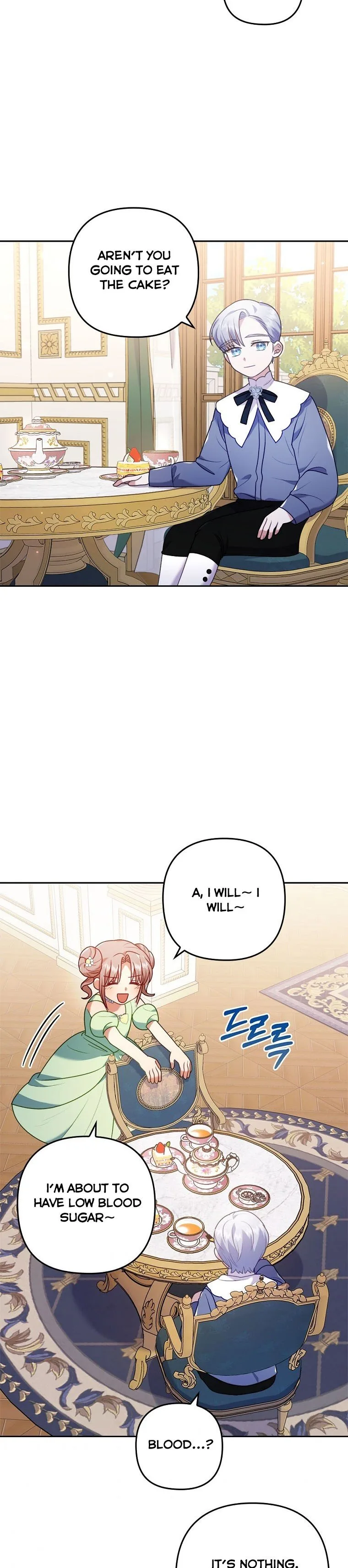 I Was Seduced by the Sick Male Lead Chapter 21 page 26