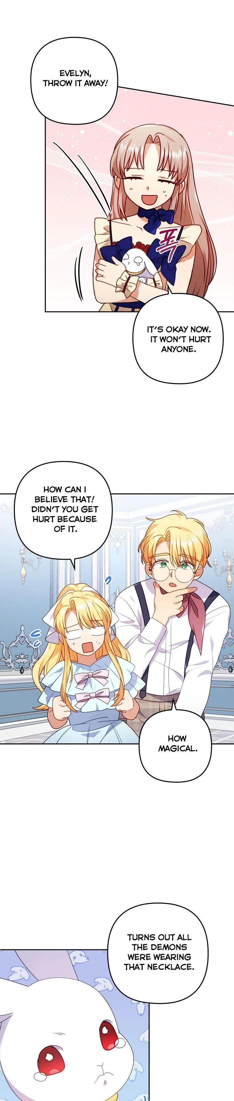 I Was Seduced by the Sick Male Lead Chapter 21 page 22