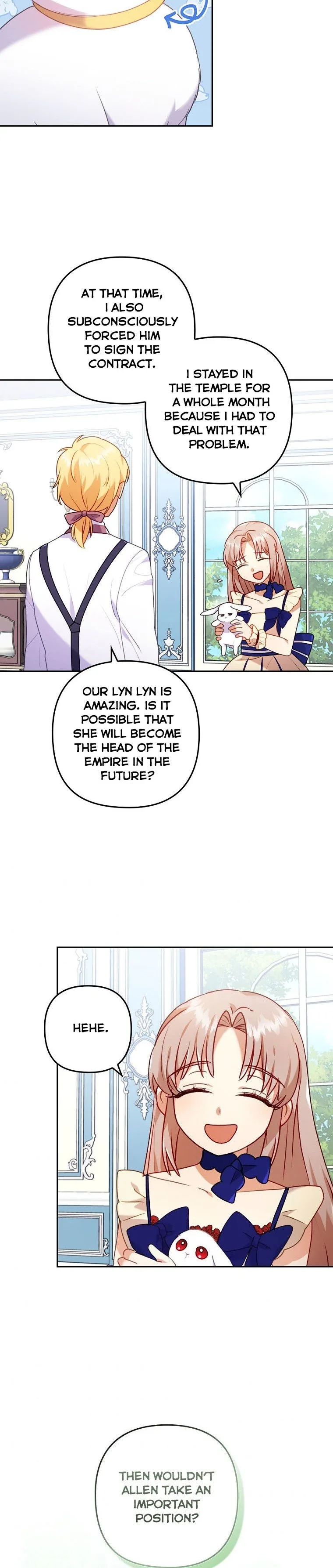 I Was Seduced by the Sick Male Lead Chapter 21 page 23