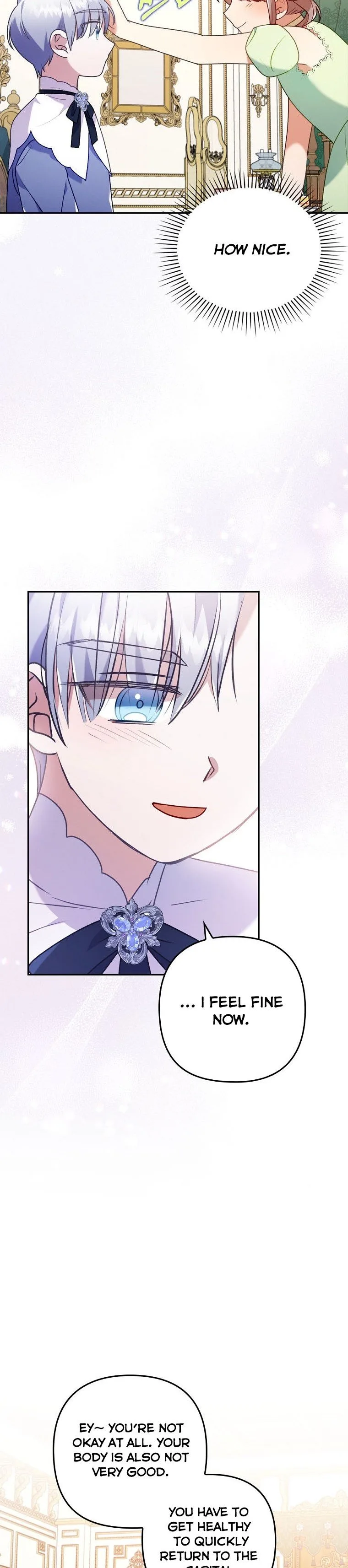 I Was Seduced by the Sick Male Lead Chapter 21 page 30