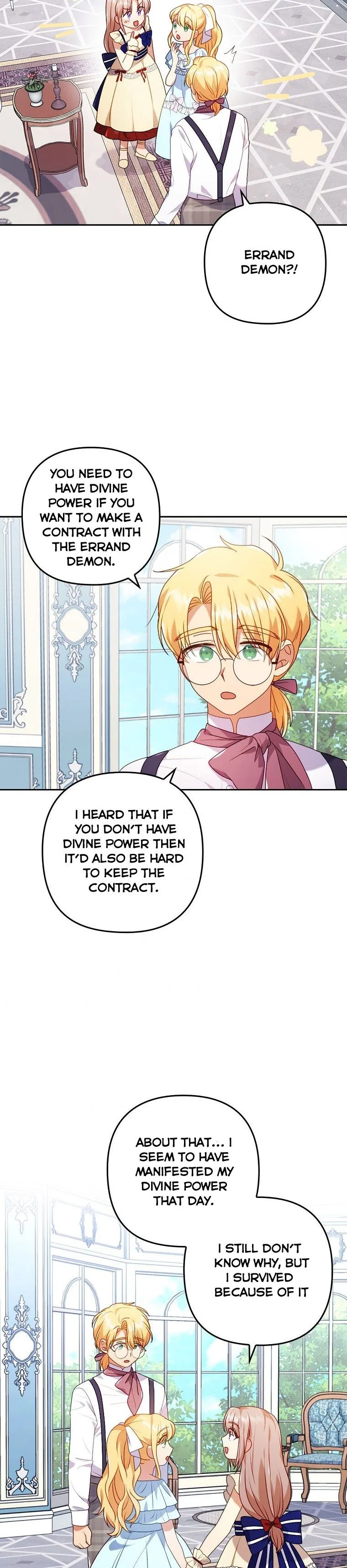 I Was Seduced by the Sick Male Lead Chapter 21 page 17