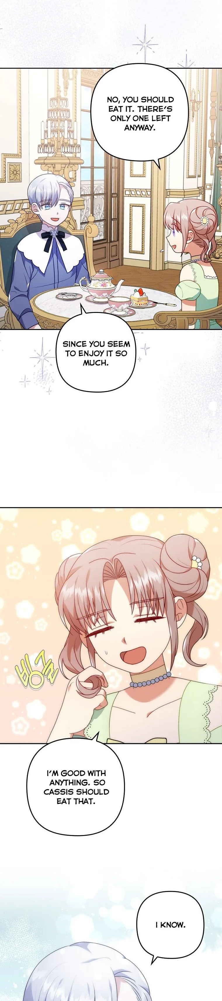 I Was Seduced by the Sick Male Lead Chapter 21 page 28