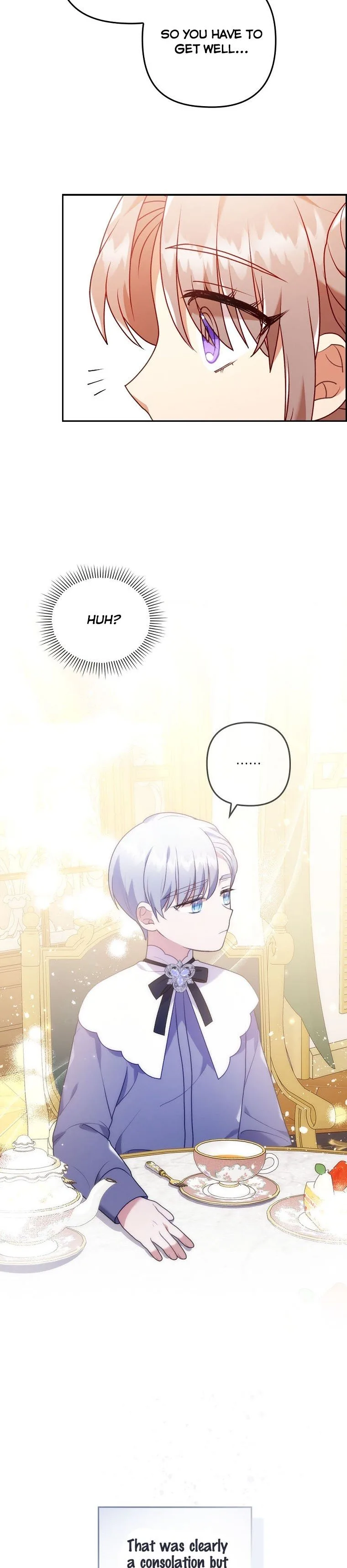 I Was Seduced by the Sick Male Lead Chapter 21 page 32