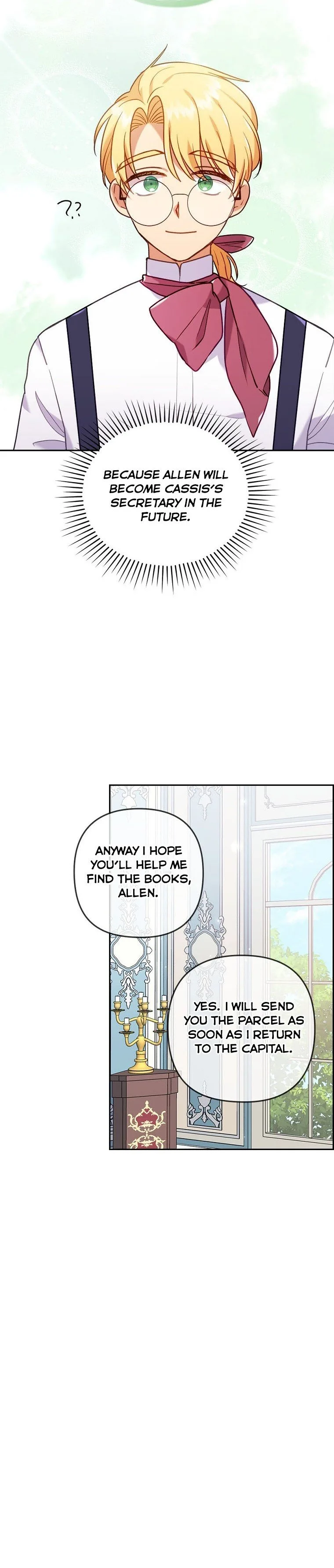 I Was Seduced by the Sick Male Lead Chapter 21 page 24