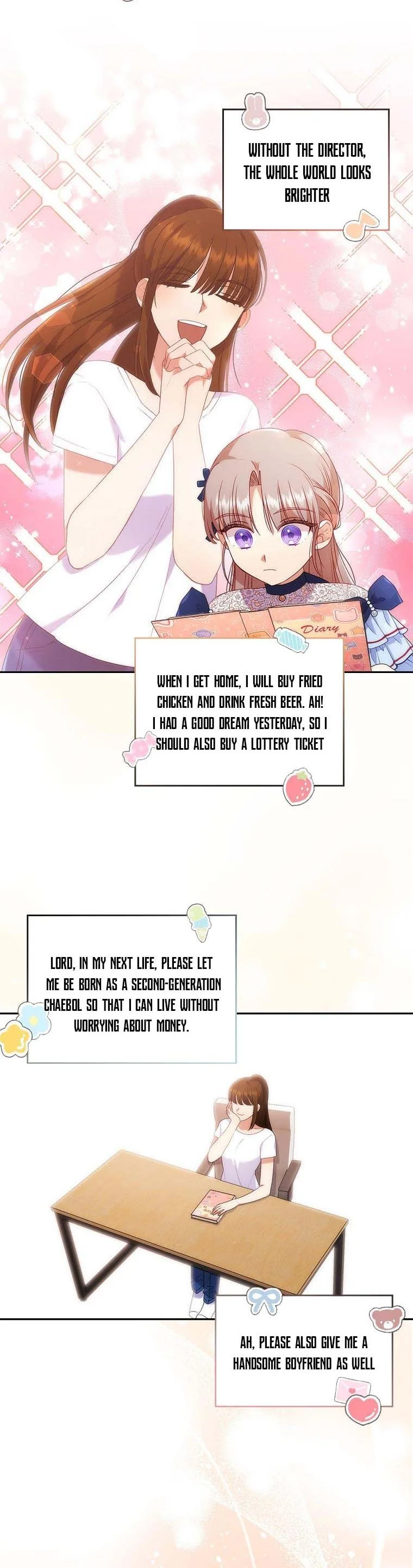 I Was Seduced by the Sick Male Lead Chapter 25 page 8