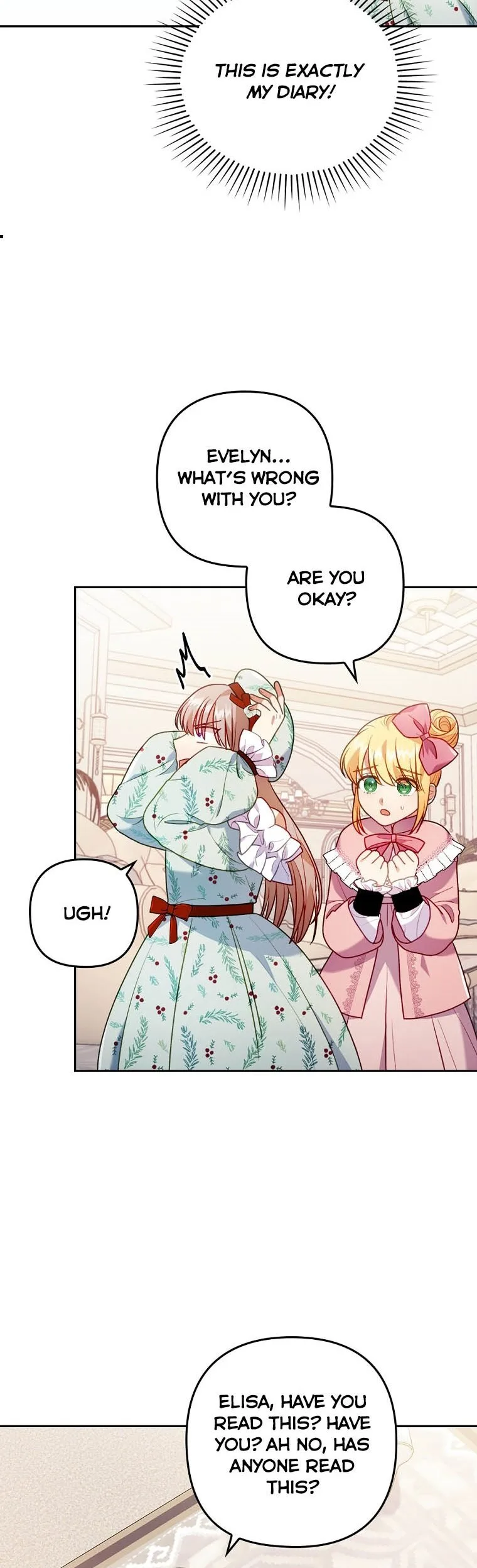 I Was Seduced by the Sick Male Lead Chapter 24 page 11