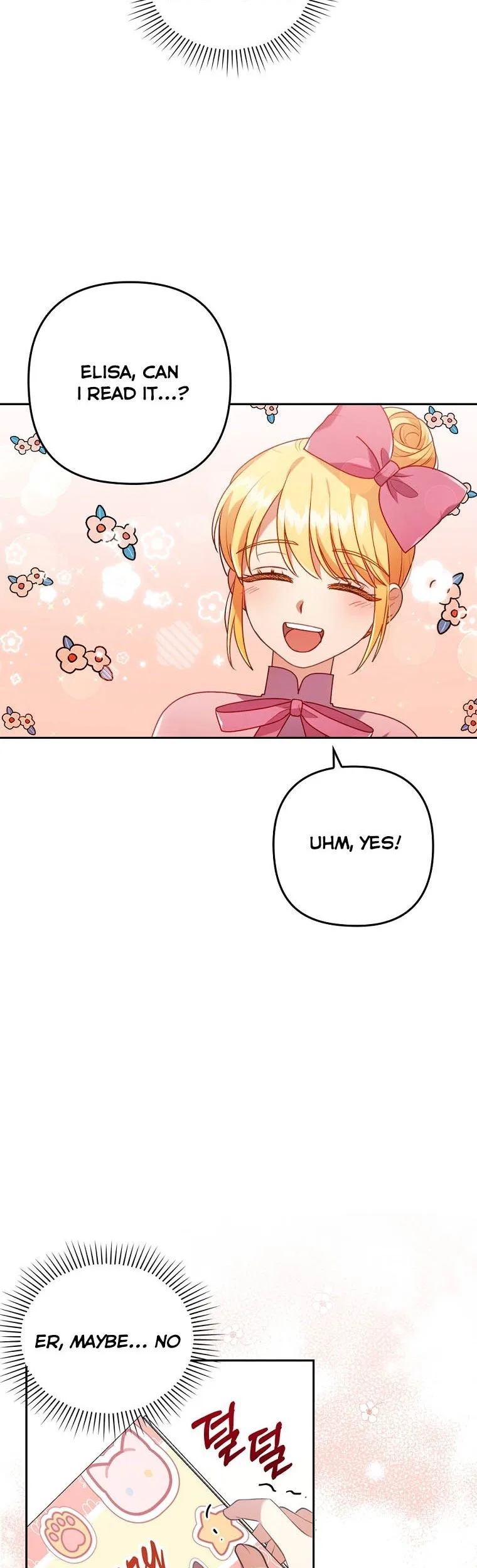 I Was Seduced by the Sick Male Lead Chapter 24 page 8