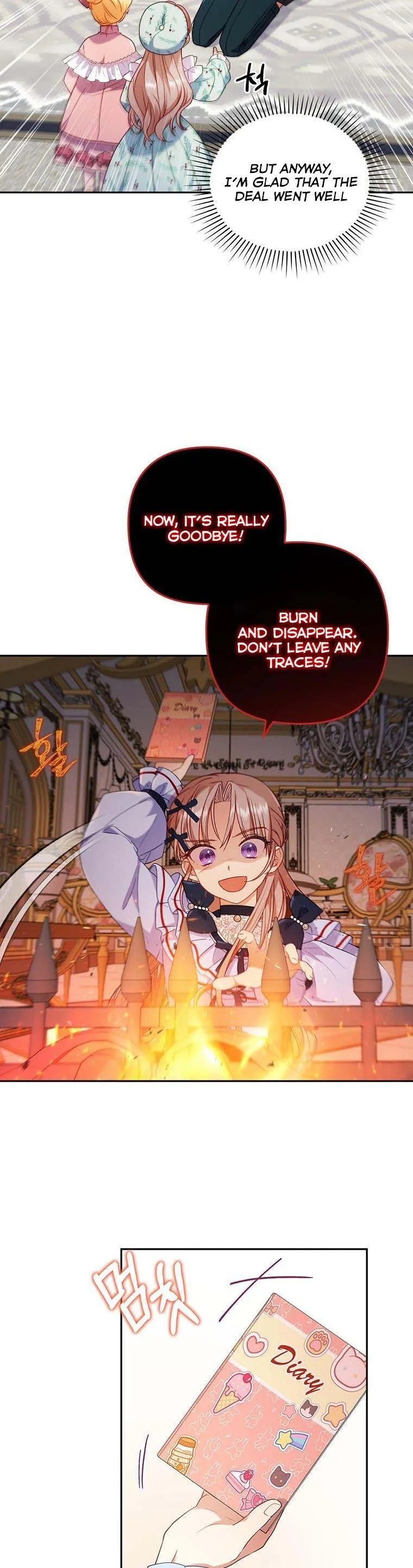 I Was Seduced by the Sick Male Lead Chapter 25 page 6
