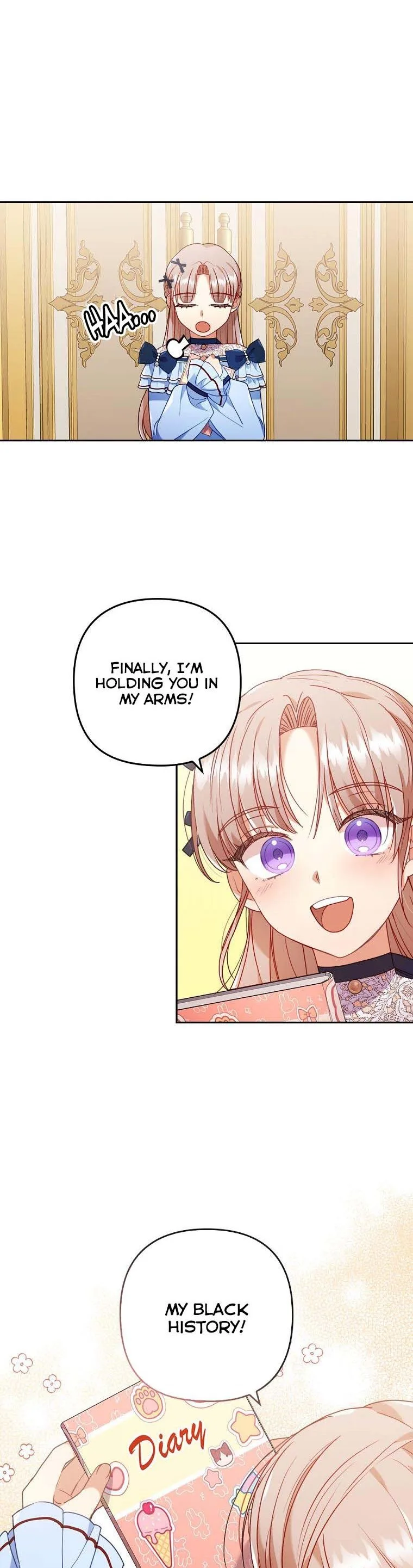 I Was Seduced by the Sick Male Lead Chapter 25 page 3