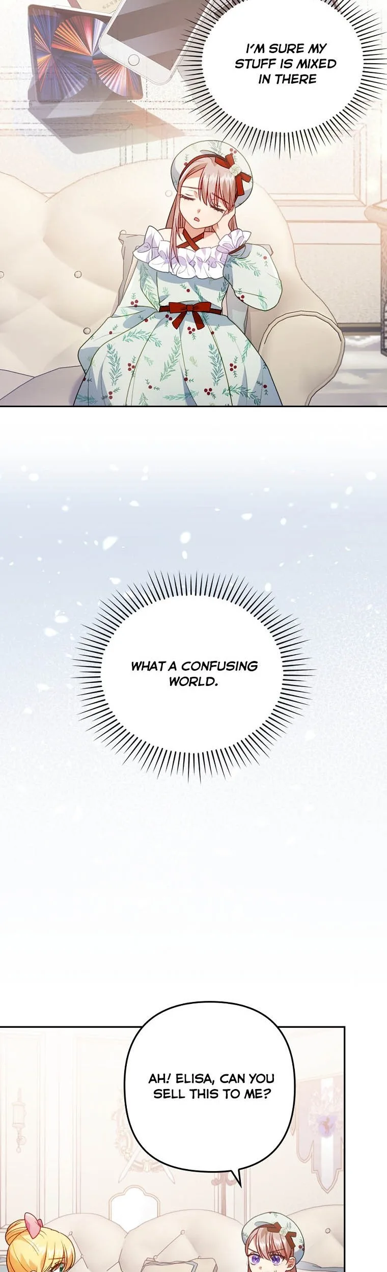 I Was Seduced by the Sick Male Lead Chapter 24 page 15